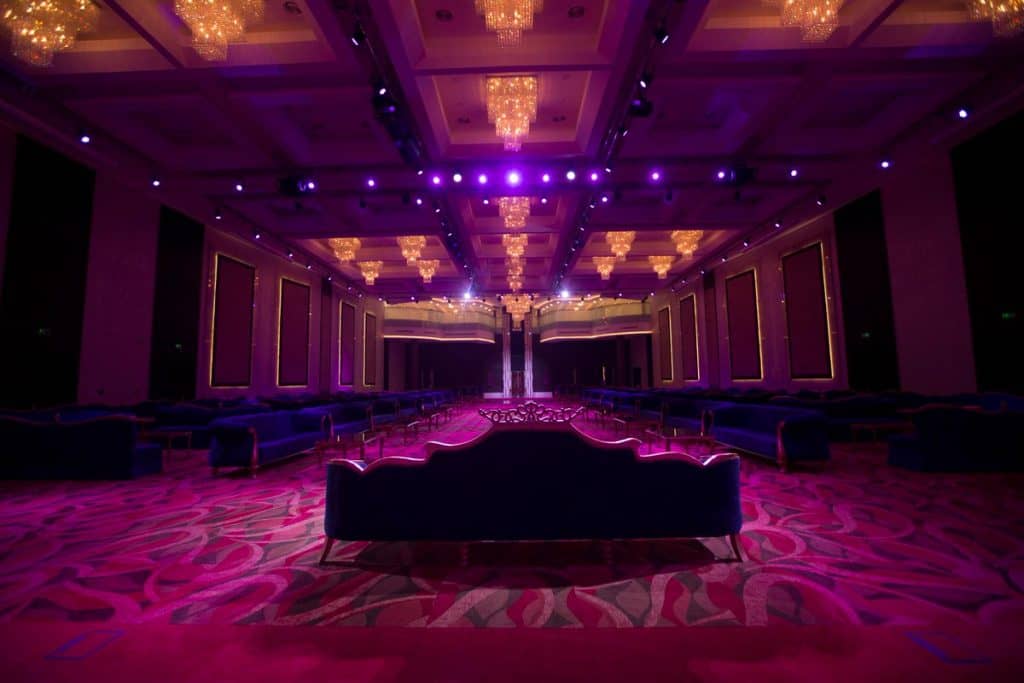 قاعات الرياض الفخمه لحفل زفاف متميز ومترف