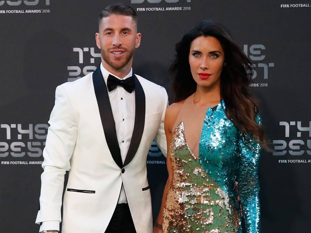 زواج راموس تدابير أمنية وكواليس تحبس الأنفاس