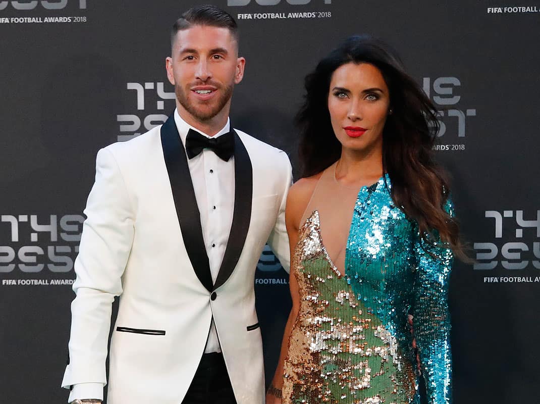 زواج راموس تدابير أمنية وكواليس تحبس الأنفاس