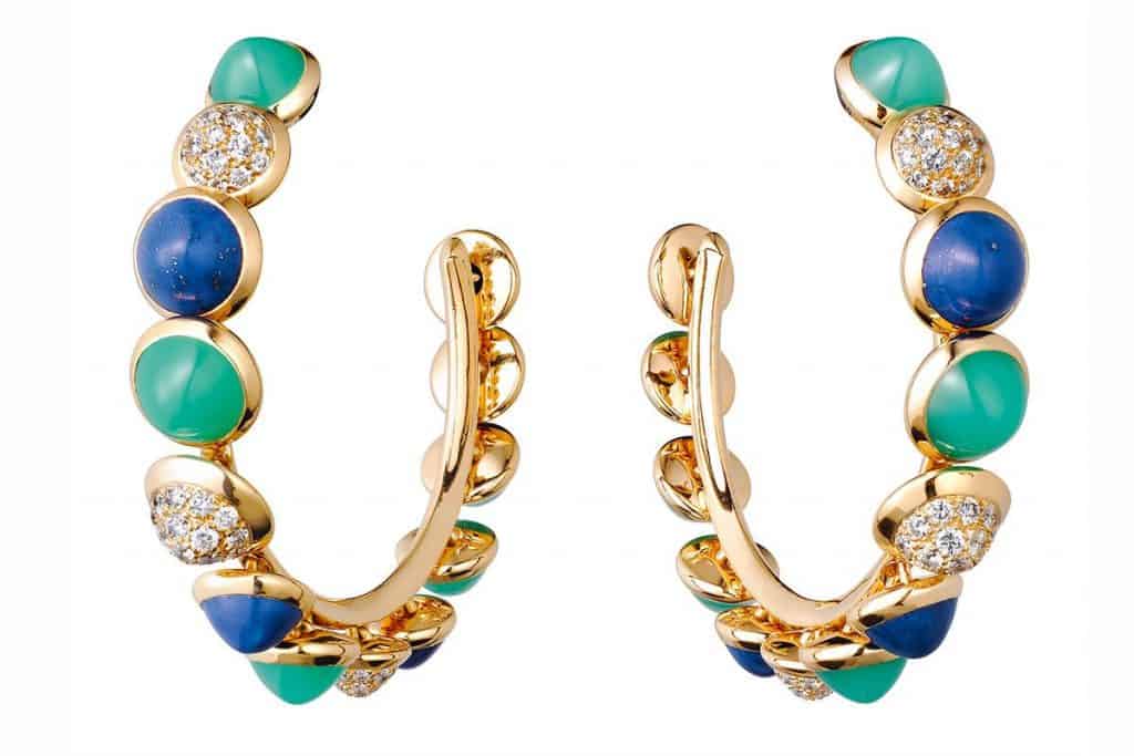 مجوهرات كارتييه لإكسسوارات زفاف مميزة