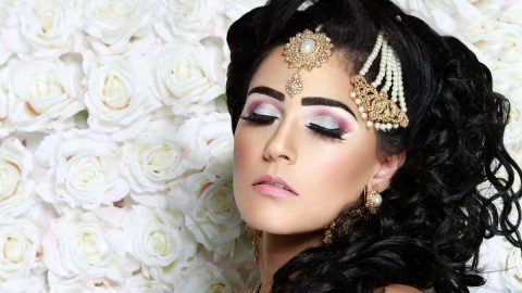 اجمل مكياج عروس لتكوني أنيقة على الدوام