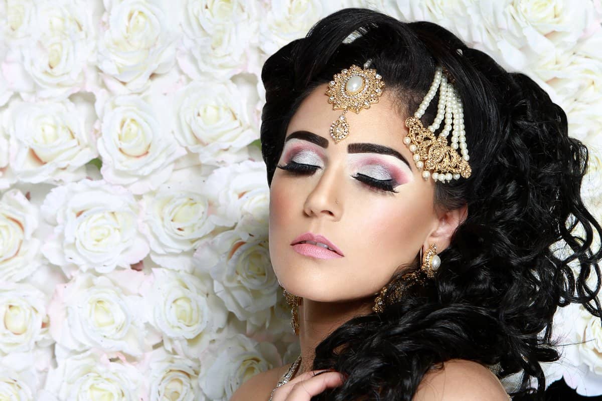 اجمل مكياج عروس لتكوني أنيقة على الدوام