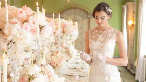 فساتين زفاف تحبس الأنفاس عليك رؤيتها