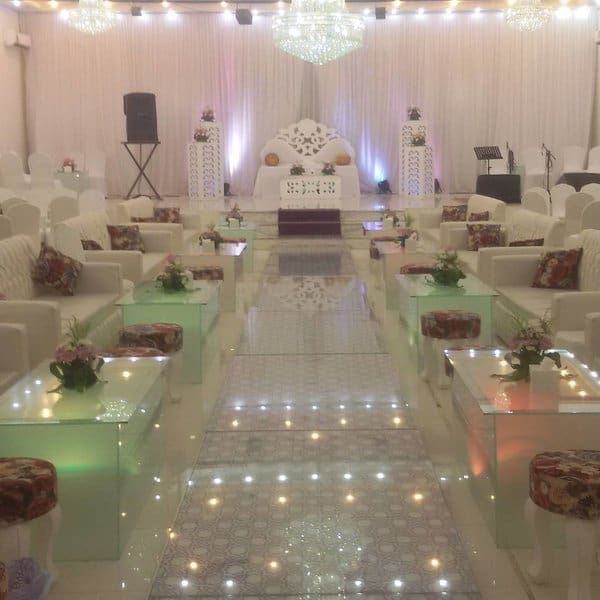 قاعات الرياض الصغيره للحفلات الخاصة والأعراس مجلة عروس
