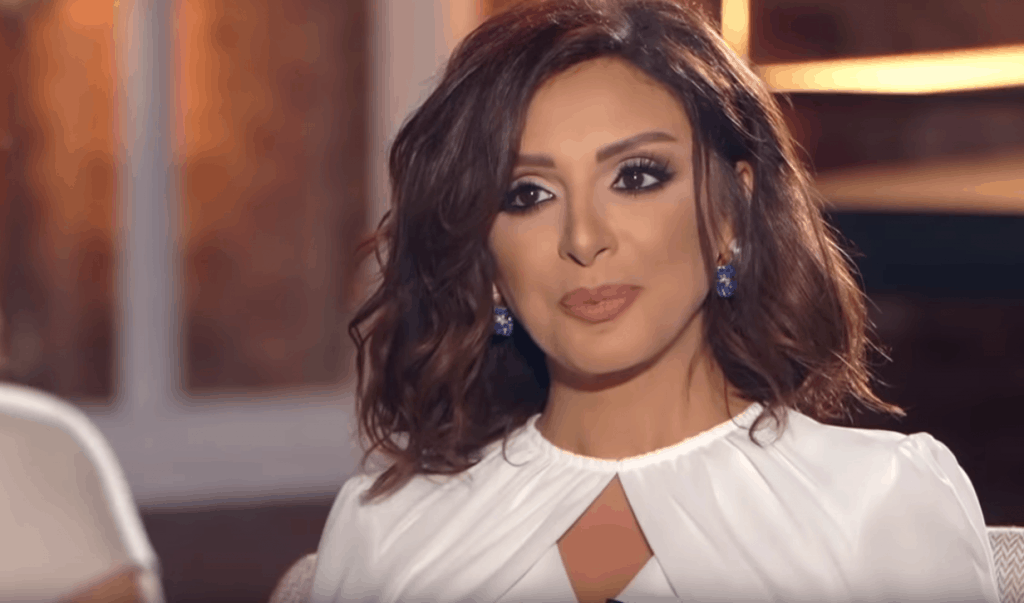 أحمد إبراهيم يعيد زوجته الأولى وأنغام ترد الفعل