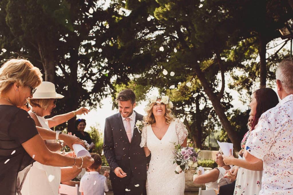 تدخل الأهل في تنظيم الزفاف هل يكون دائما إيجابيا ؟