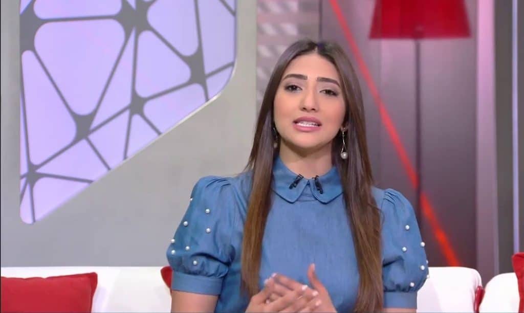رنا هويدي تصرح من كان منكم بلا خطيئة فليرجمني