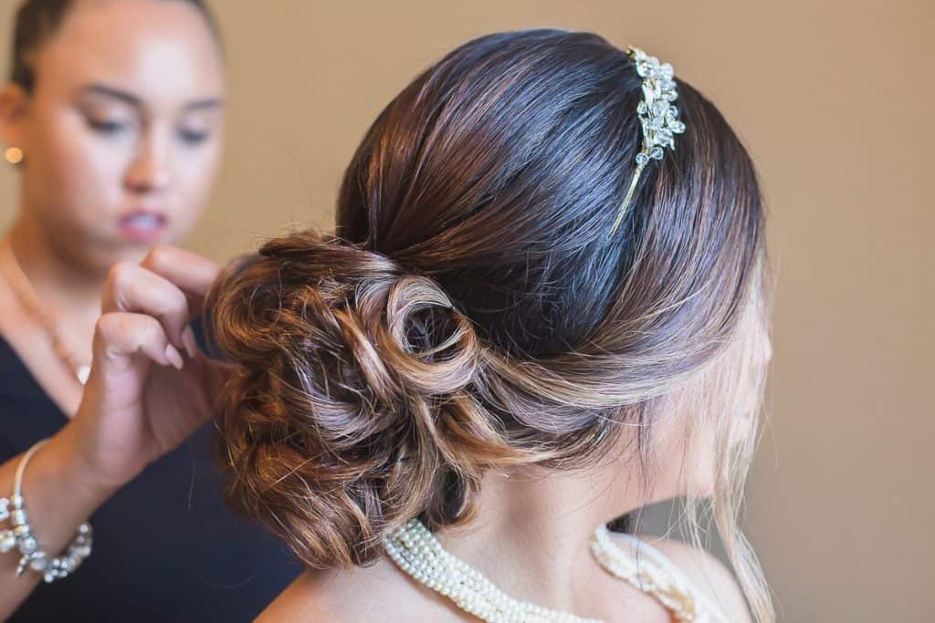 20 تسريحة ويفي للأعراس والمناسبات حتى تكوني أكثر أناقة