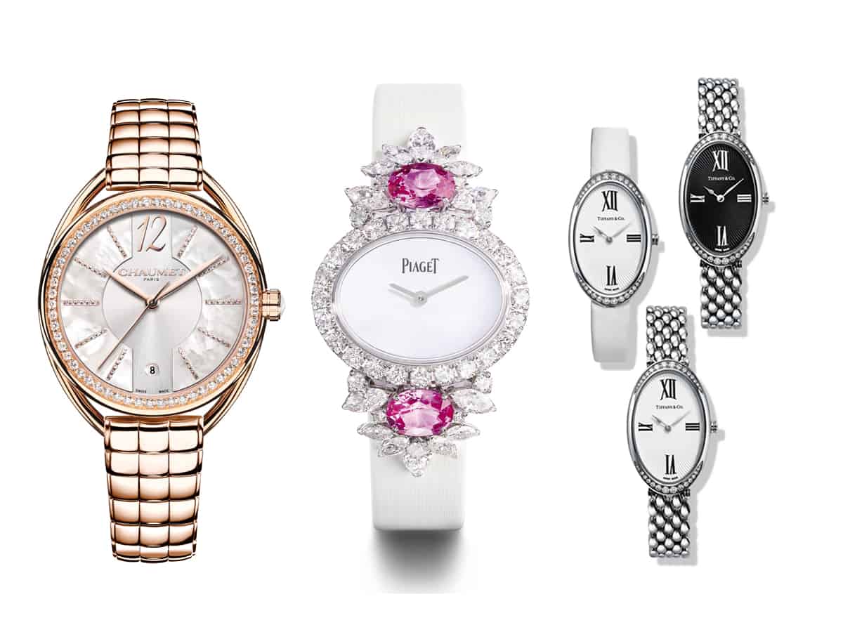 صور ساعات عرائس فخمة لإطلالة متميزة يوم زفافك