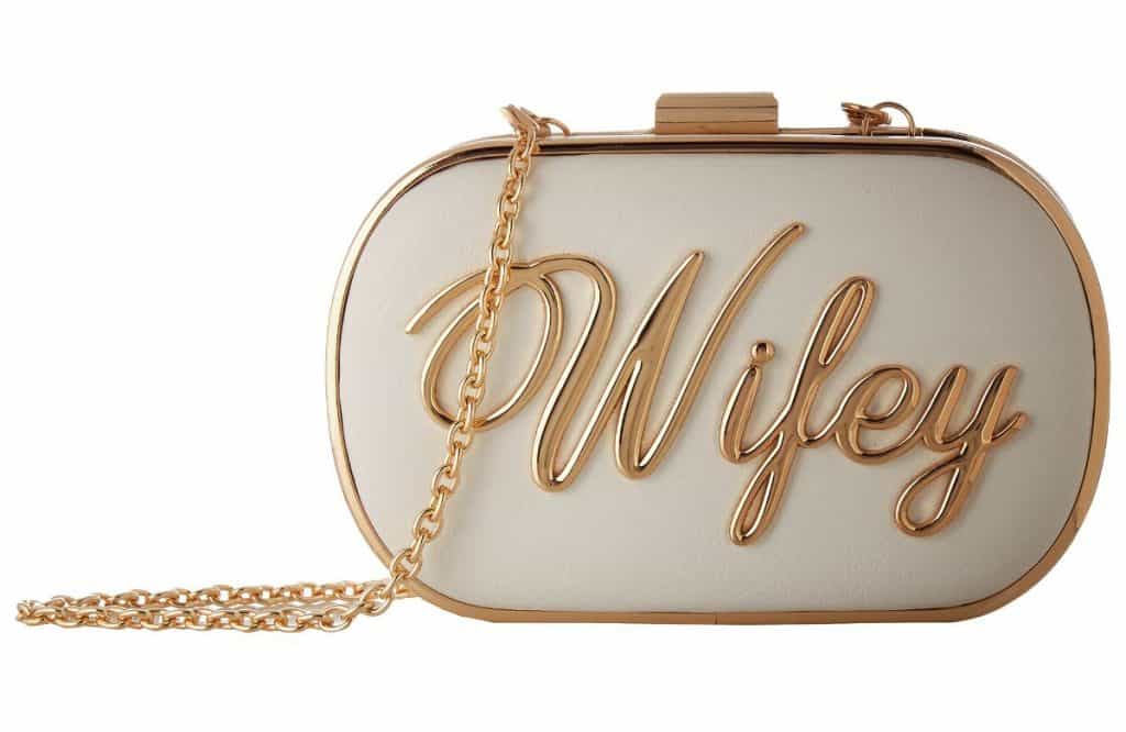 حقيبة يد أنيقة لعروس أكثر تألقا