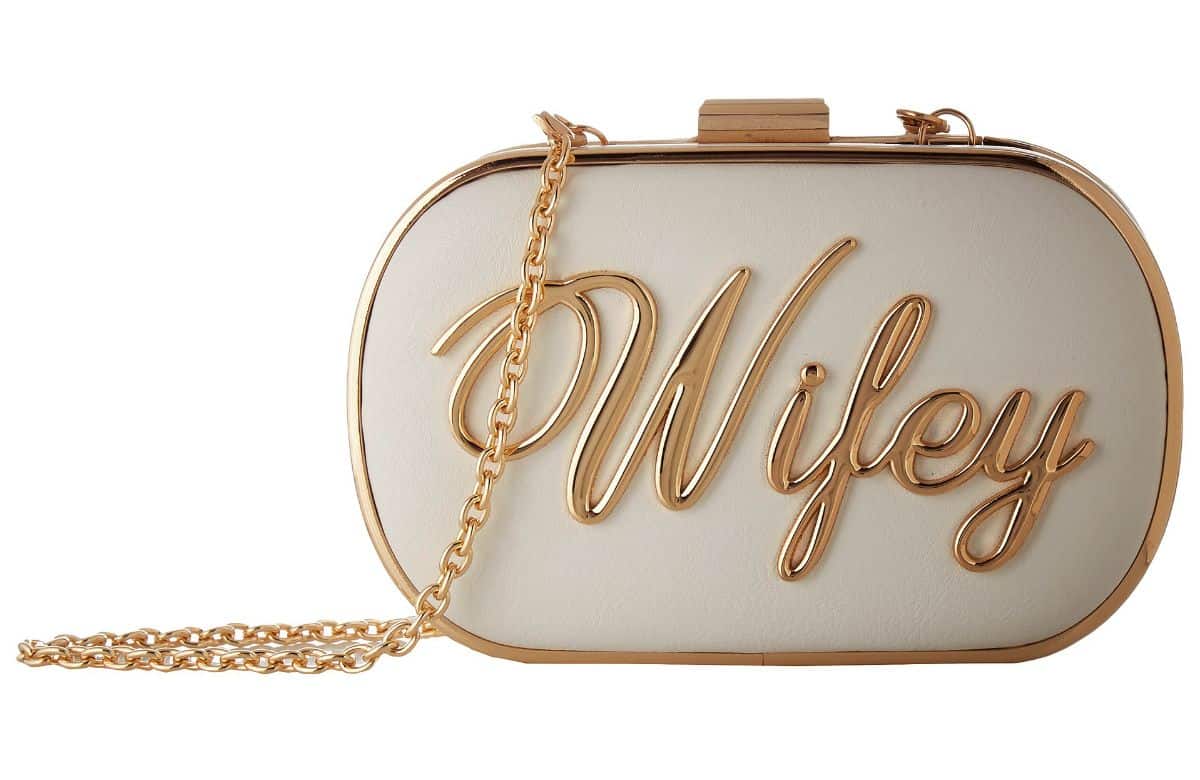 حقيبة يد أنيقة لعروس أكثر تألقا