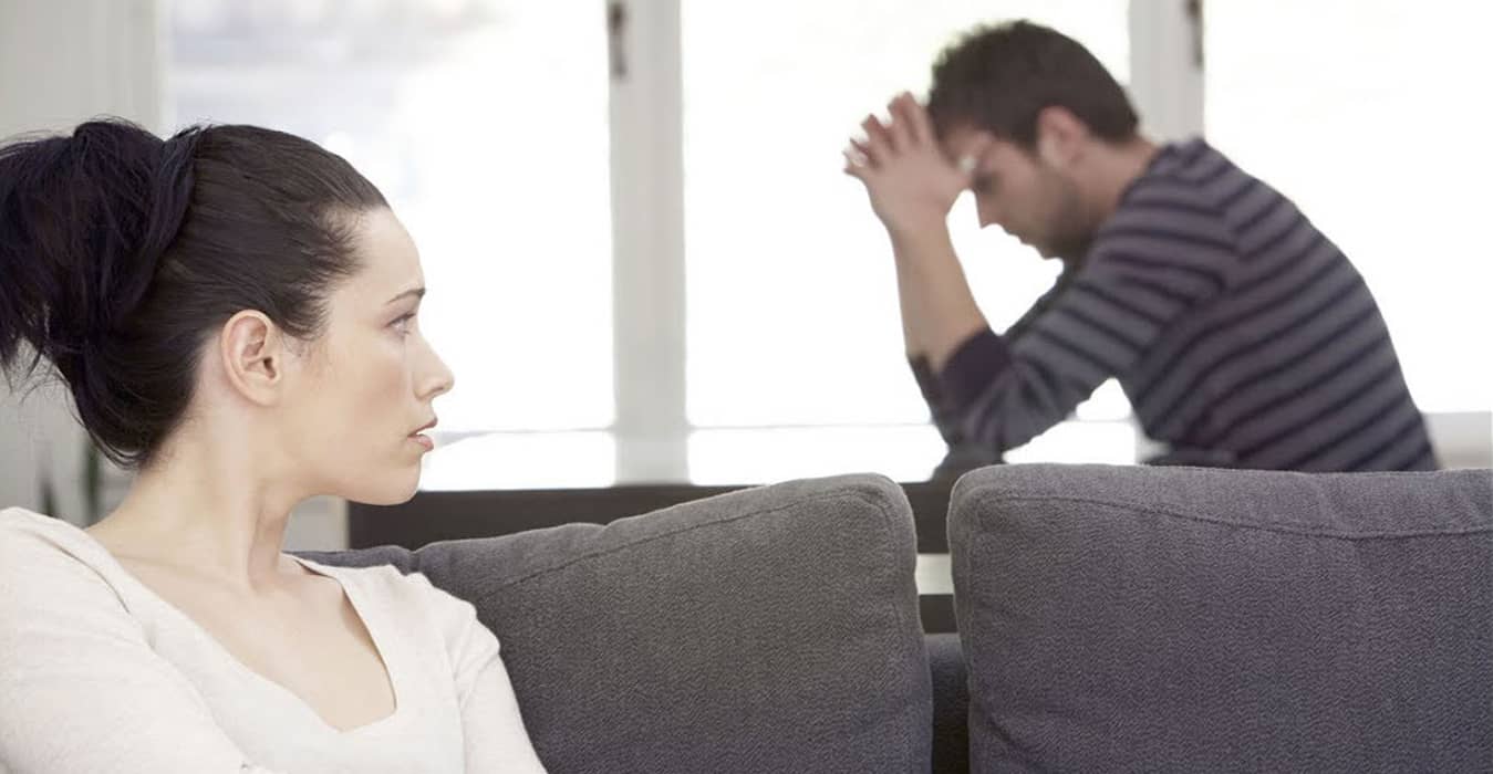 الخلافات الزوجية الأسباب والحلول من وجهة نظر الزوج