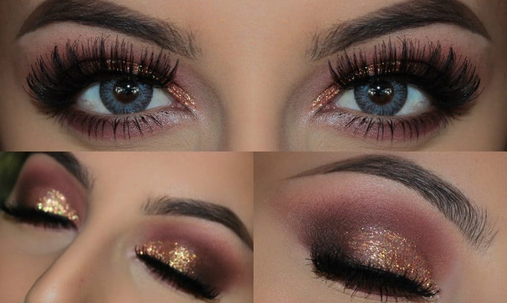 انواع العيون بالصور وطرق المكياج المناسبة لها