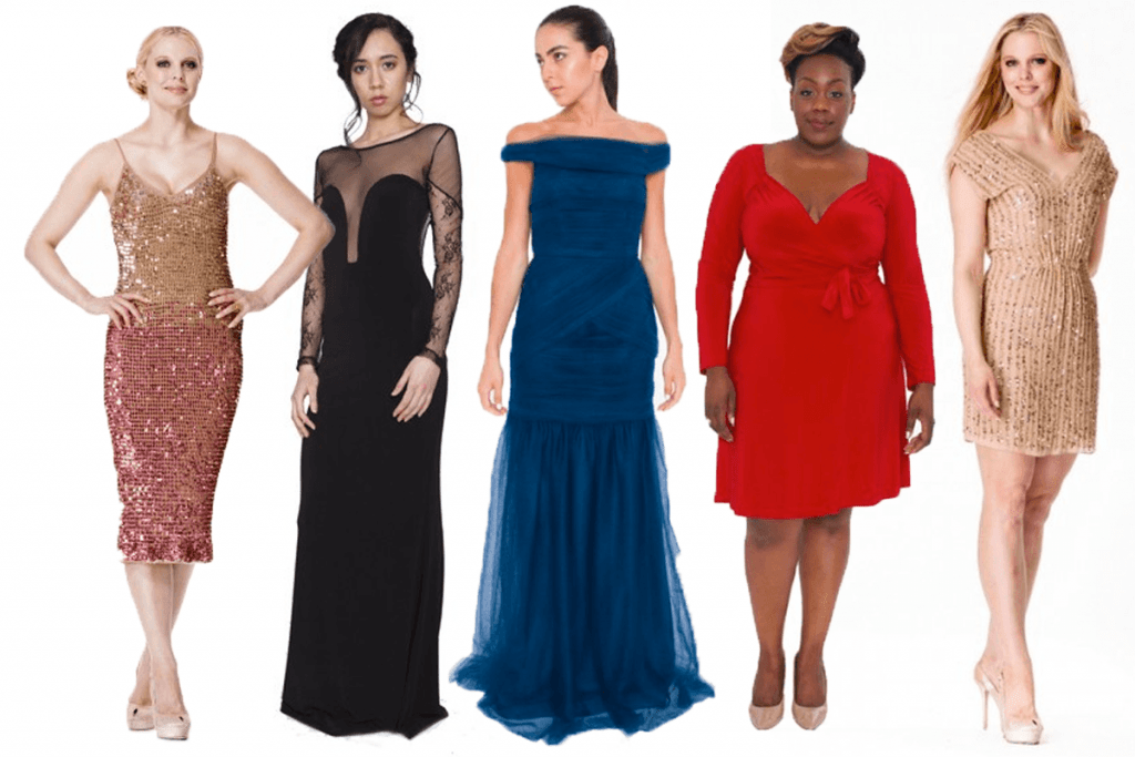 صور اروع تصاميم ازياء لكافة المناسبات والحفلات