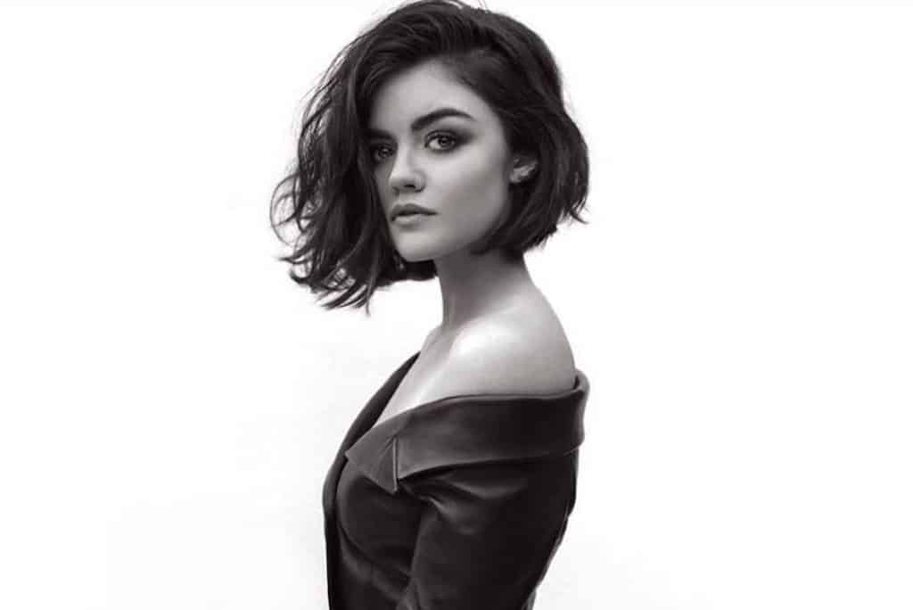 صور قصة كاريه مدرجة وقصيرة على الطريقة الفرنسية