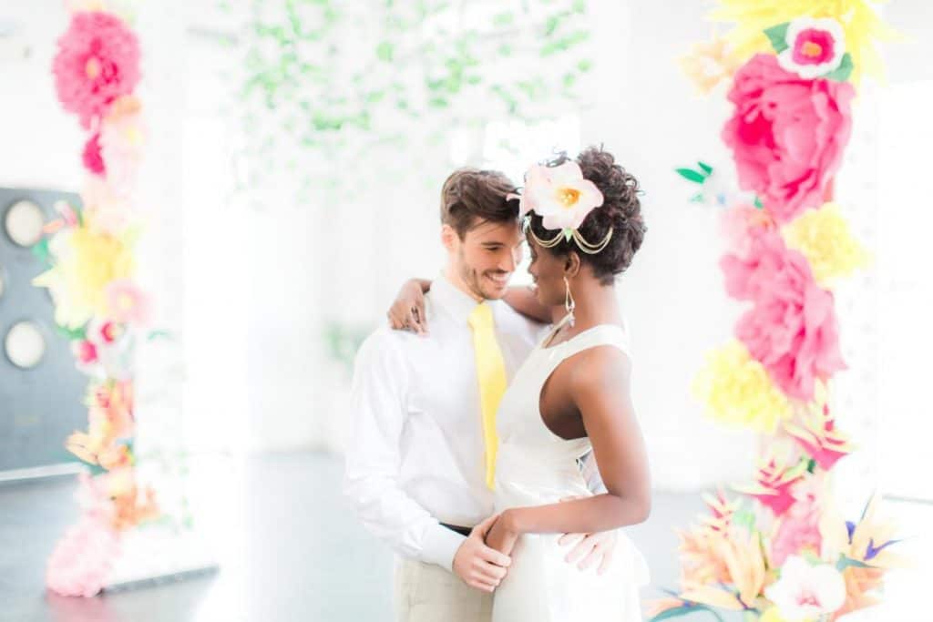 صور ثيمات عروس ملونة لكل الحفلات والمناسبات