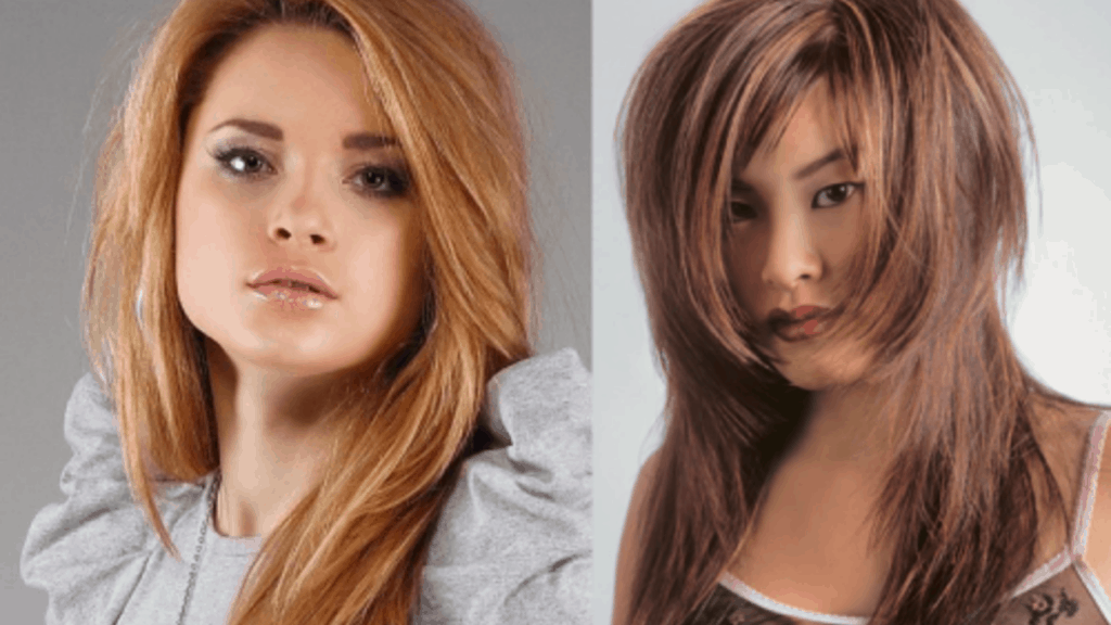 قصة شعر الفراوله لإطلالة أنيقة وساحرة