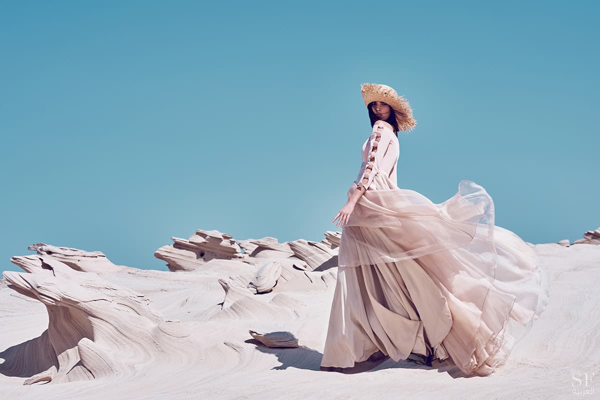 اجمل موديلات اكمام فرنسيه لفساتين السهرات