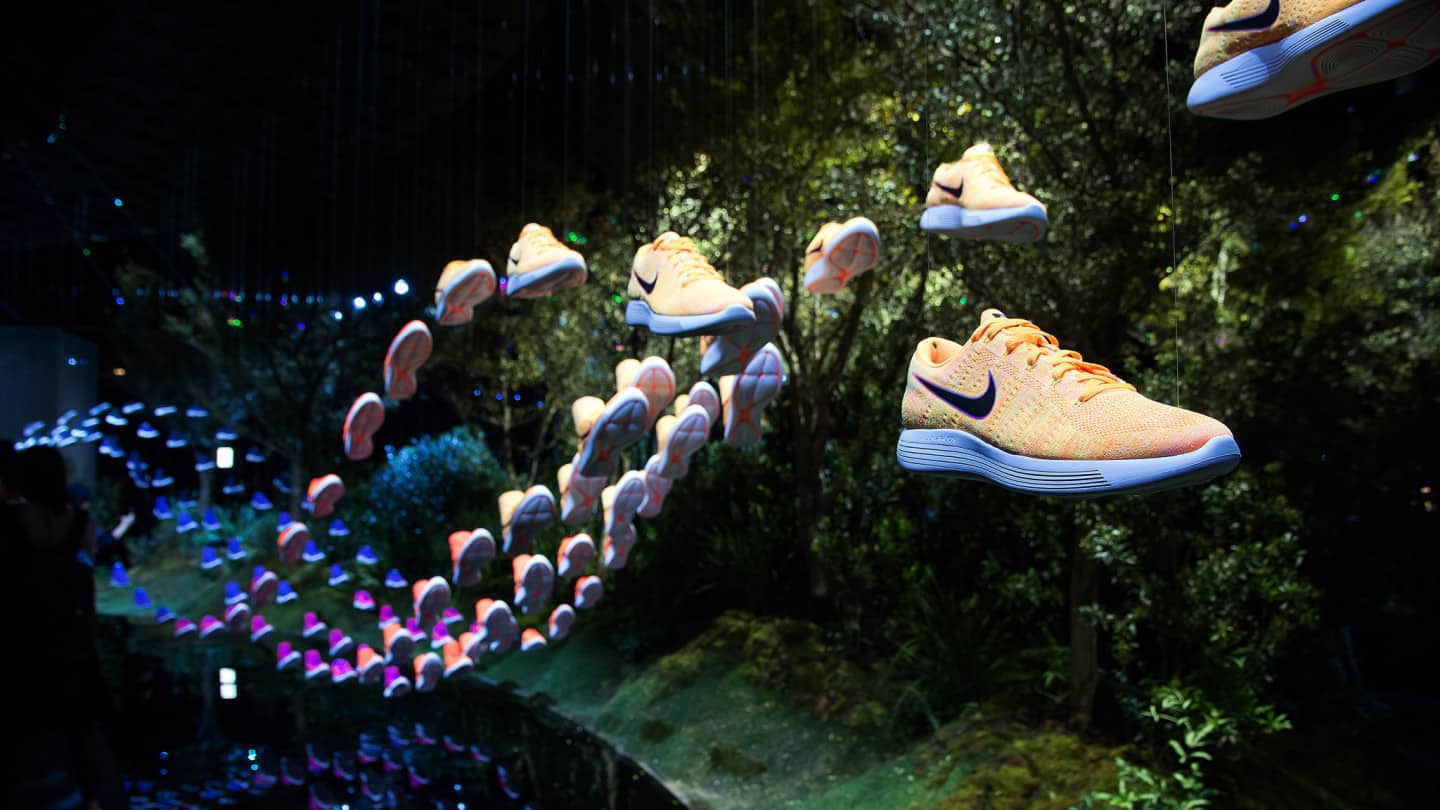 قصة نجاح شركة نايكي تجربة ملهمة لكل البشر