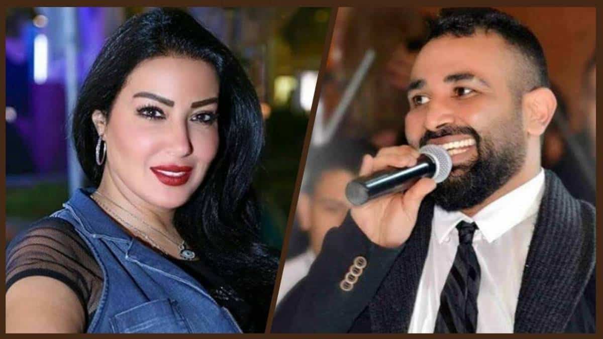 أحمد سعد يريد المصالحة مع سمية الخشاب وهذا ردها