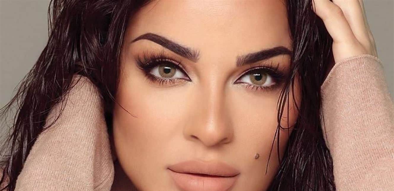 طلاق نادين نجيم بعد 8 سنوات من الزواج