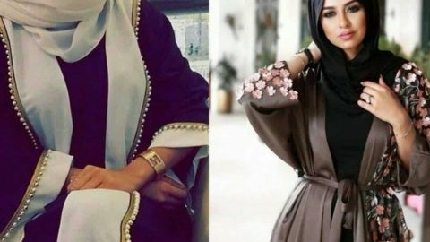 موضة عبايات 2020 عليك رؤيتها قبل زفافك