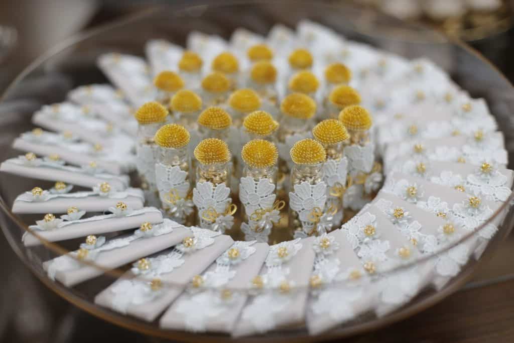 ضيافة العروس بالصور والفيديو لحفل متميز وأنيق