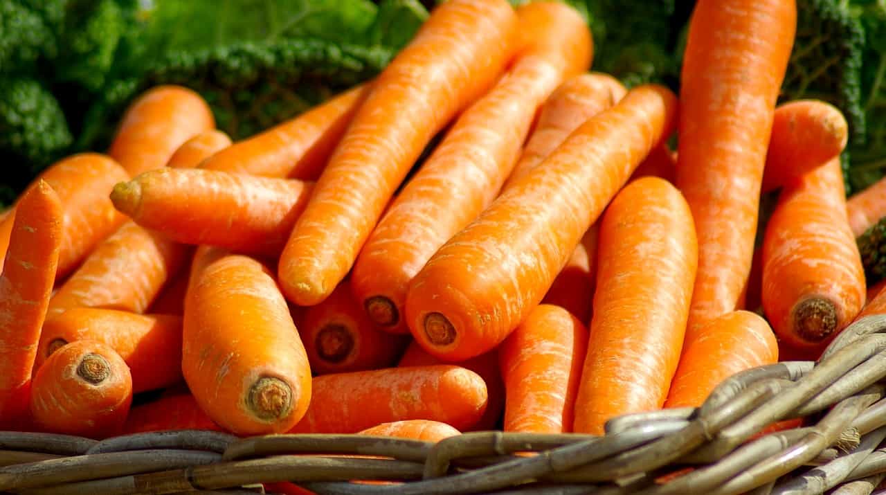 هل الجزر يقوي النظر والقصة الحقيقية لهذه الشائعة