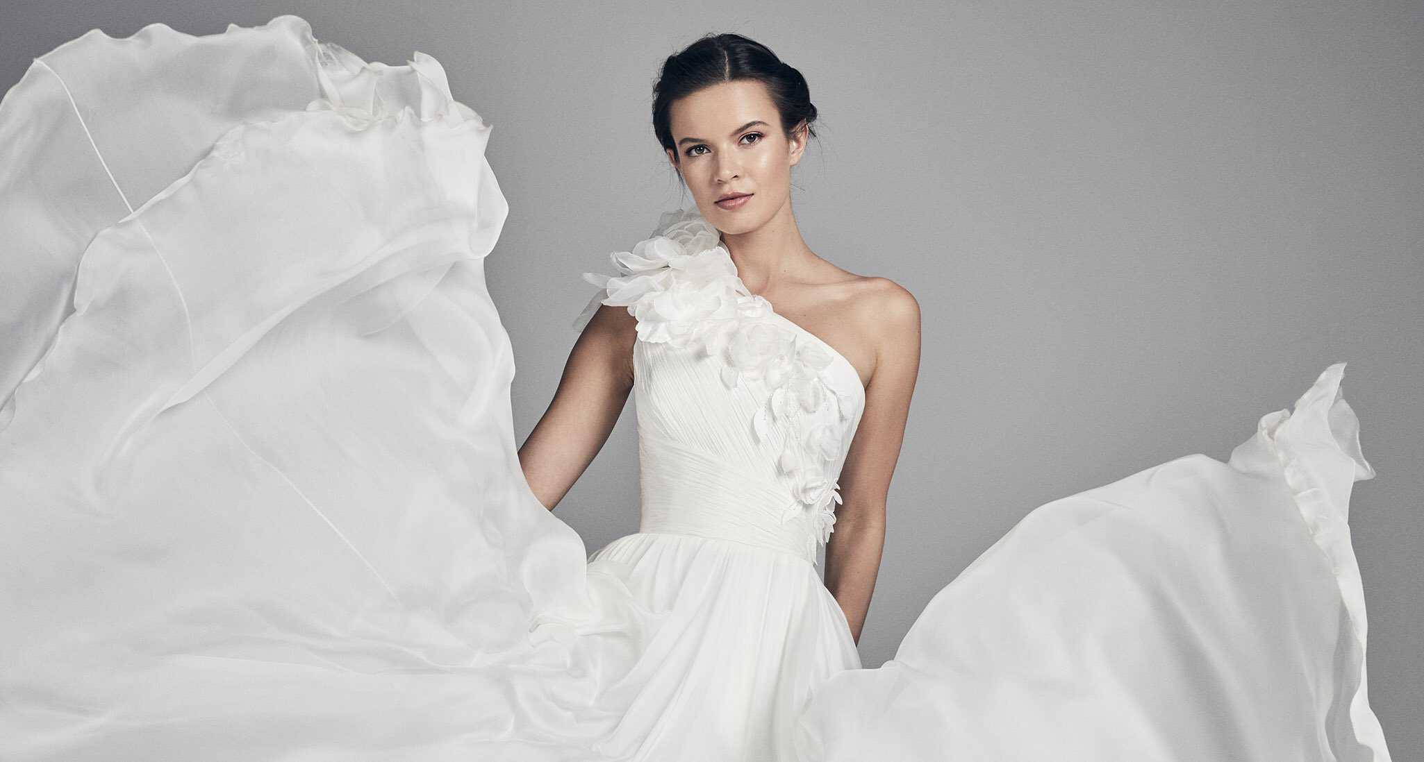 فساتين زفاف سوزان نيفيل لسنة 2020