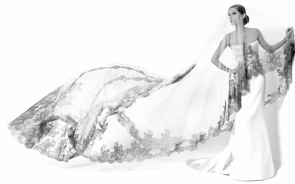 اكسسوارات زواج من دار مونفياف الإيطالية للأزياء