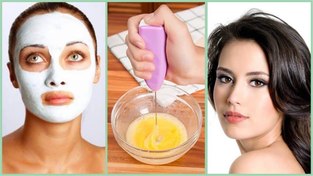 هل قناع البيض صحي ولا يؤذي البشرة ؟