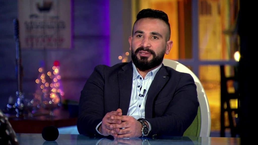 أحمد سعد يخاطب الخشاب : ناس تموت معاهم حياتك