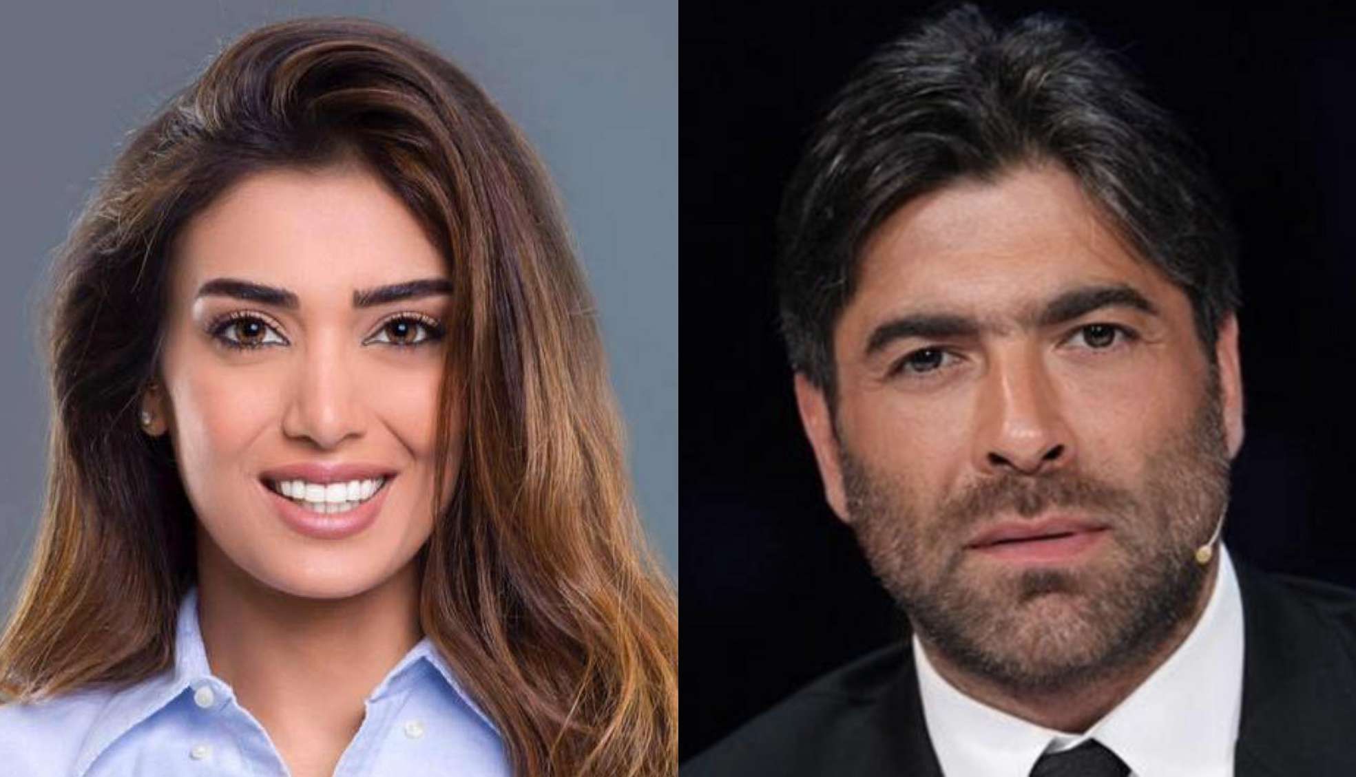 وائل كفوري وجيسيكا عازار حب أم صداقة عابرة