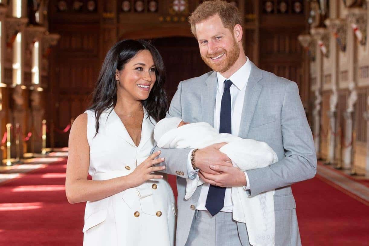 ميغان ماركل تستيقظ قبل زوجها الأمير هاري فما هو السبب؟