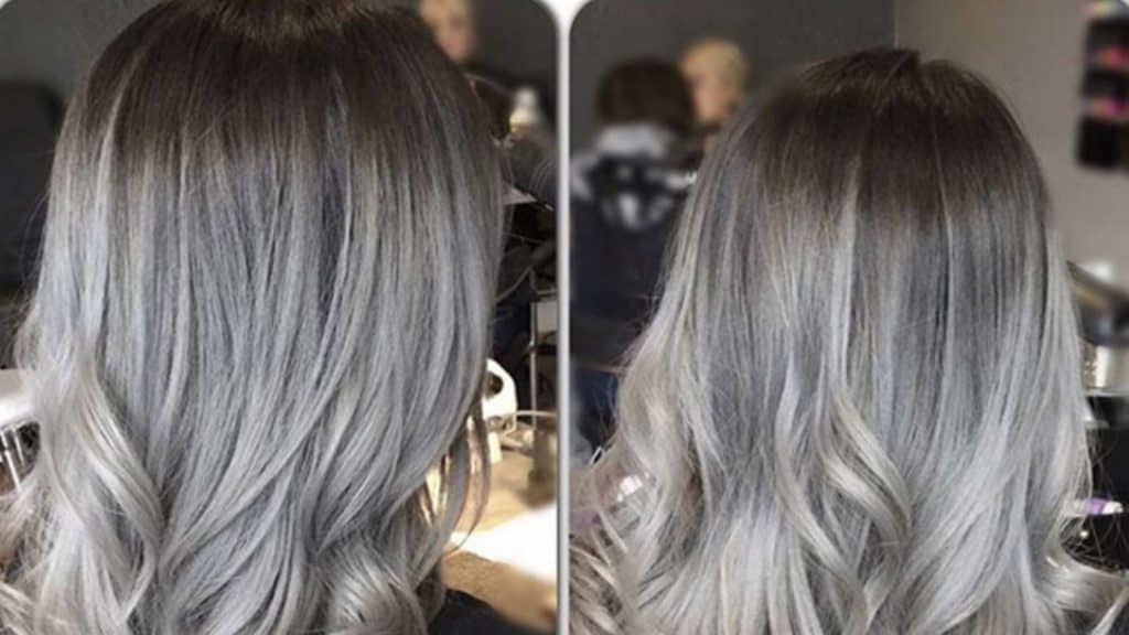 طريقة صبغة اشقر رمادي للعرائس والمقبلات على الزواج