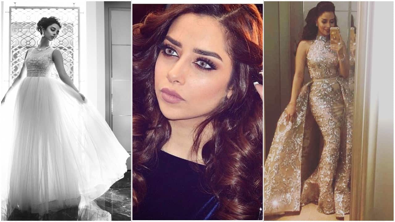 اجمل فساتين بلقيس