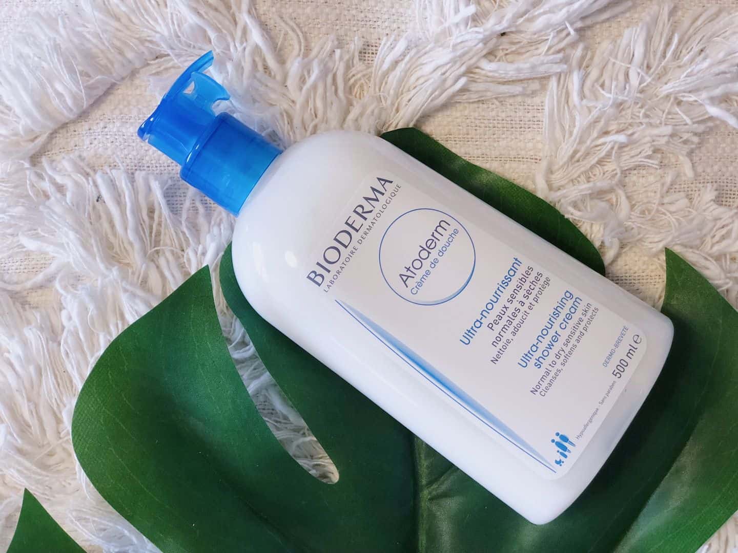 كريم بيوديرما لترطيب البشرة