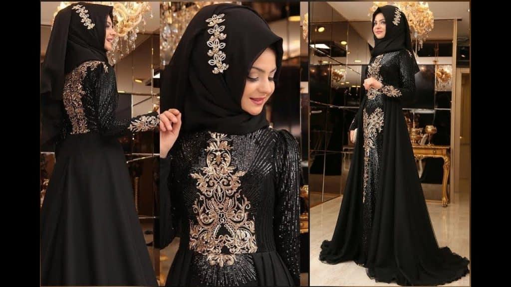 اروع موديلات فساتين مخمل