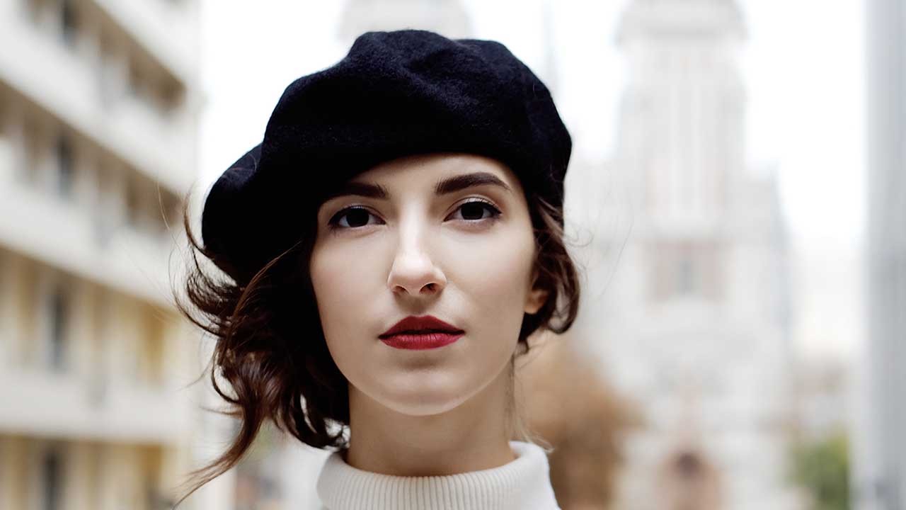 آخر صيحات المكياج الفرنسي