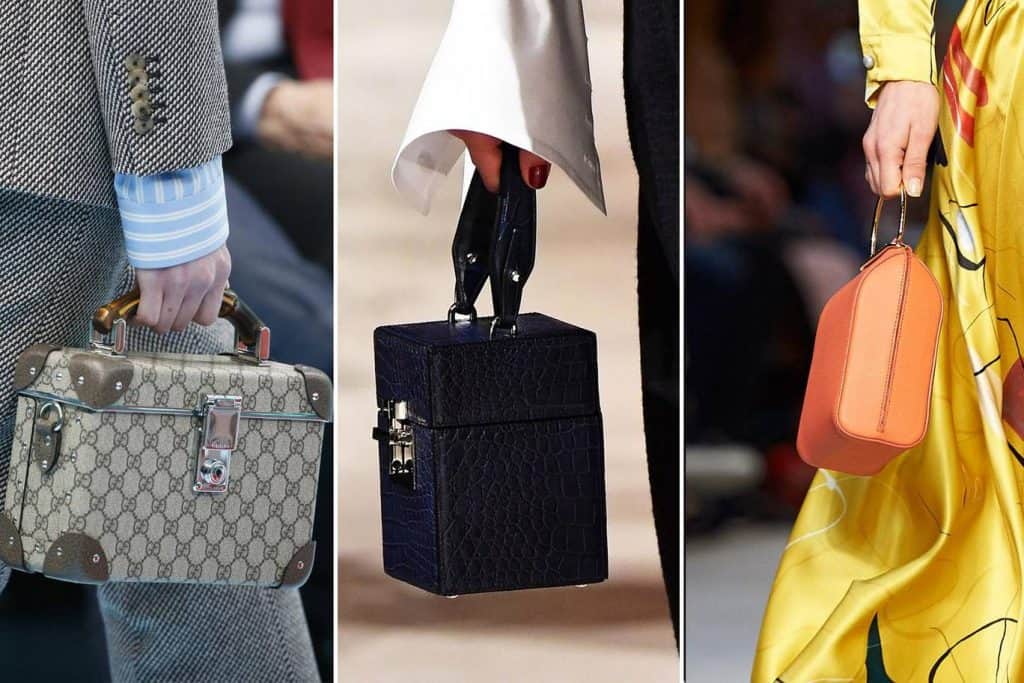 حقائب يد أوسكار دو لا رينتا لخريف وشتاء 2020