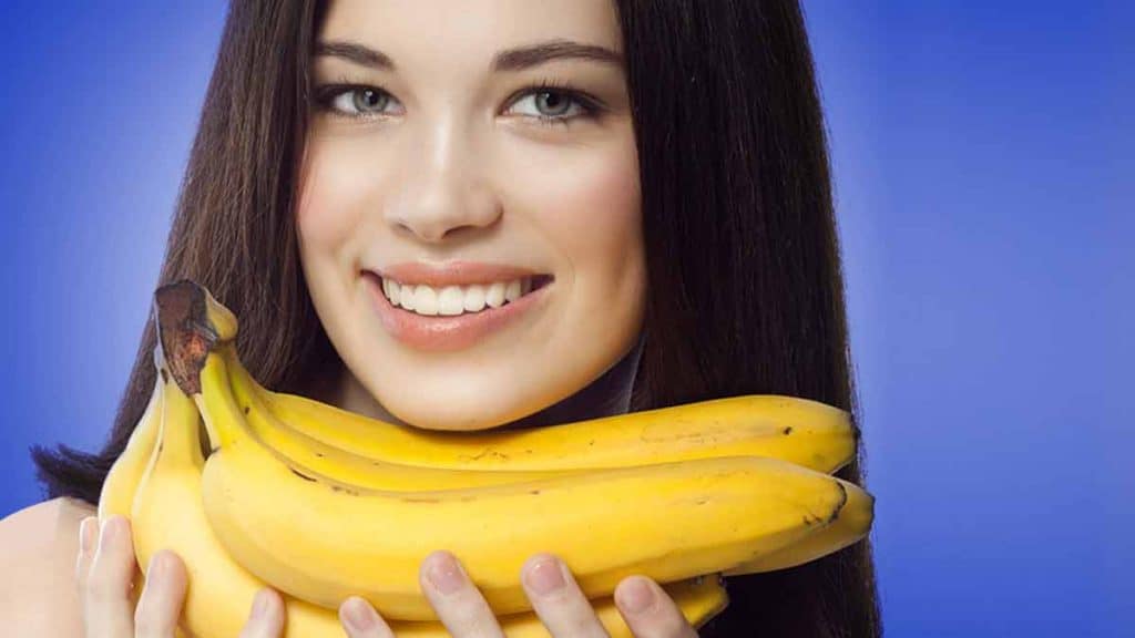 خلطة الموز للشعر الأبيض عليك تجربتها