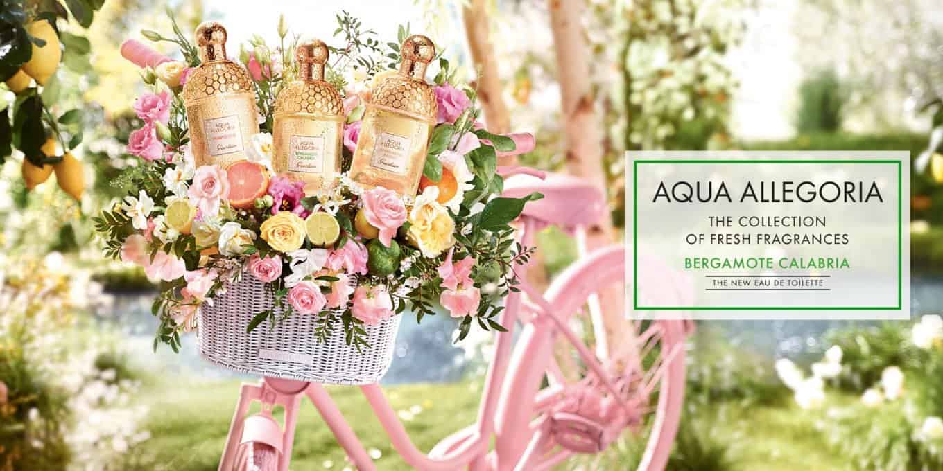 عطور زفاف غيرلان الفرنسية لرائحة مميزة يوم الأحلام