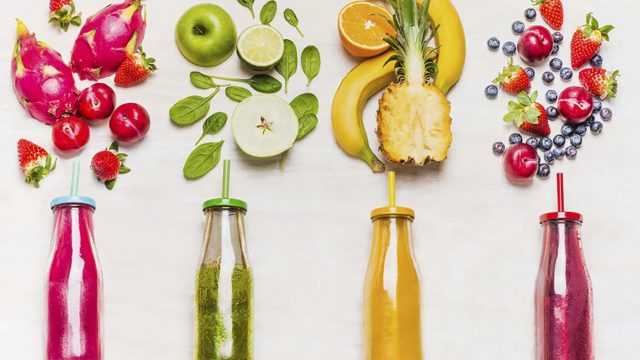 وصفات ماء الديتوكس عليك تجربتها قبل زفافك