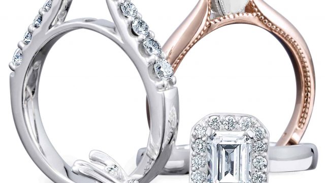 20 خاتم زفاف مزدوج عليك رؤيته قبل زواجك