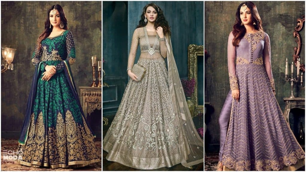 صور فساتين ساترة لإطلالة محتشمة وأنيقة