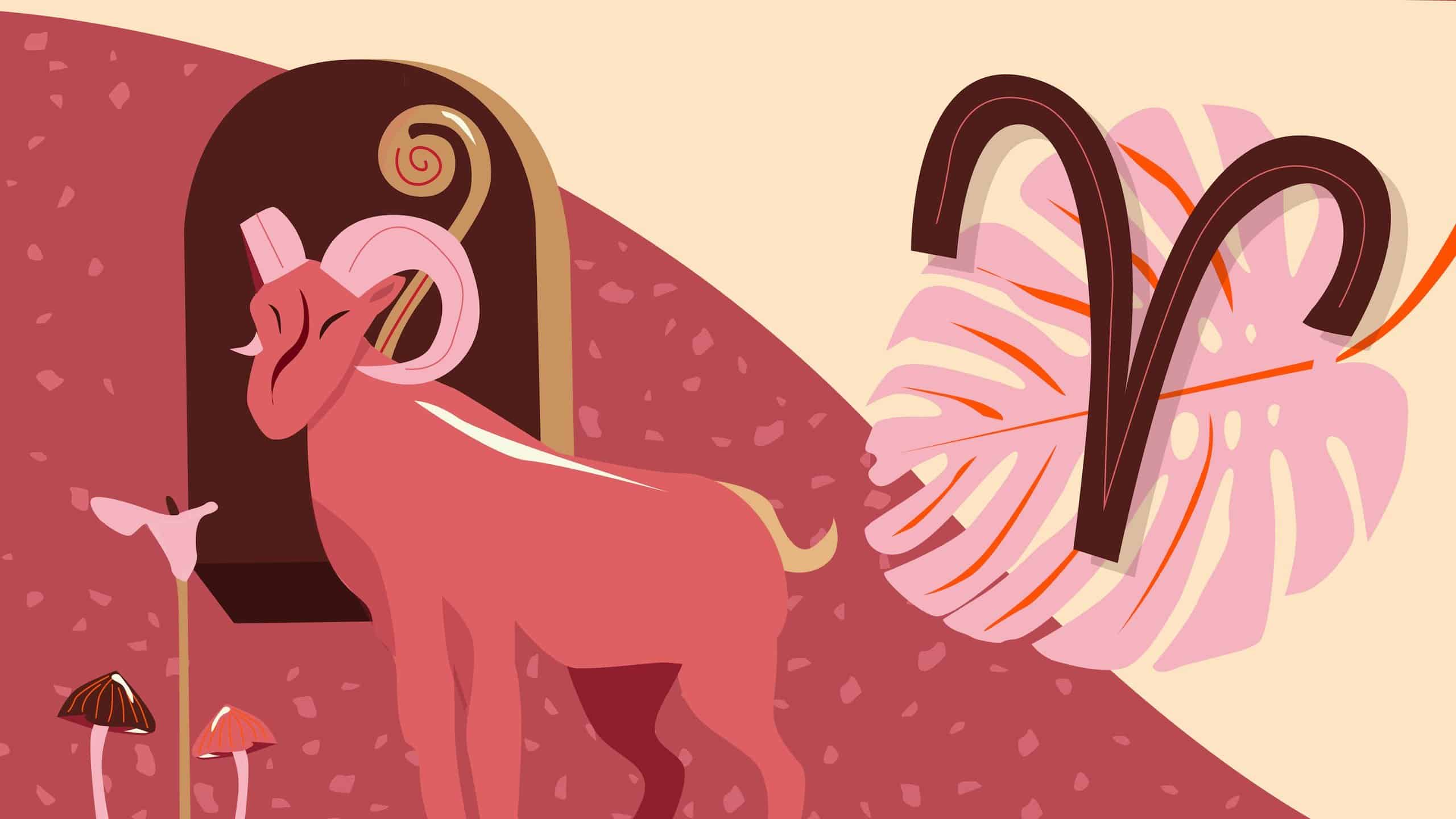 برج الحمل : أهم المميزات والعيوب بين الرجل والمرأة