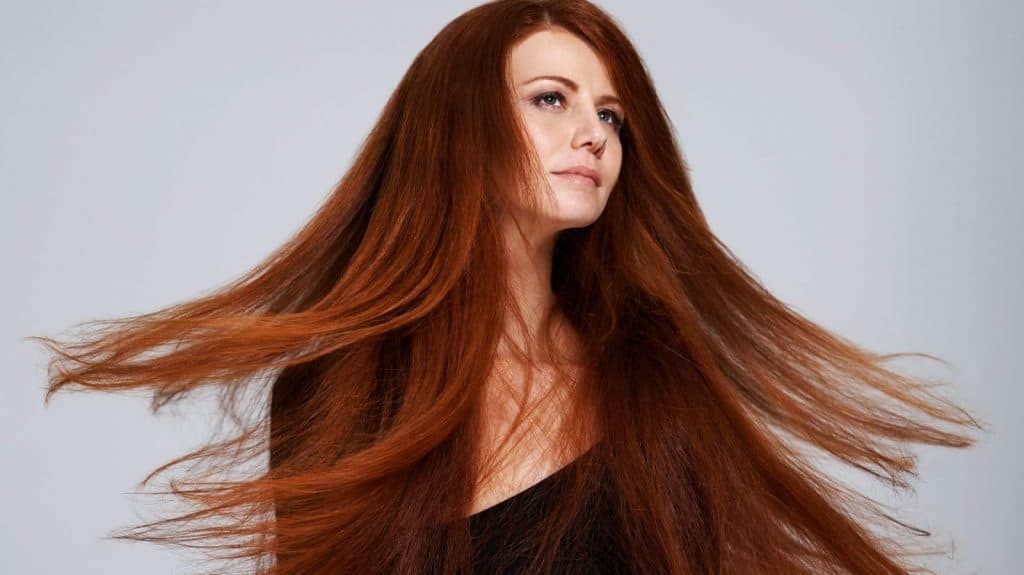 خلطات تكثيف الشعر في أسبوع واحد لإطلالة متميزة