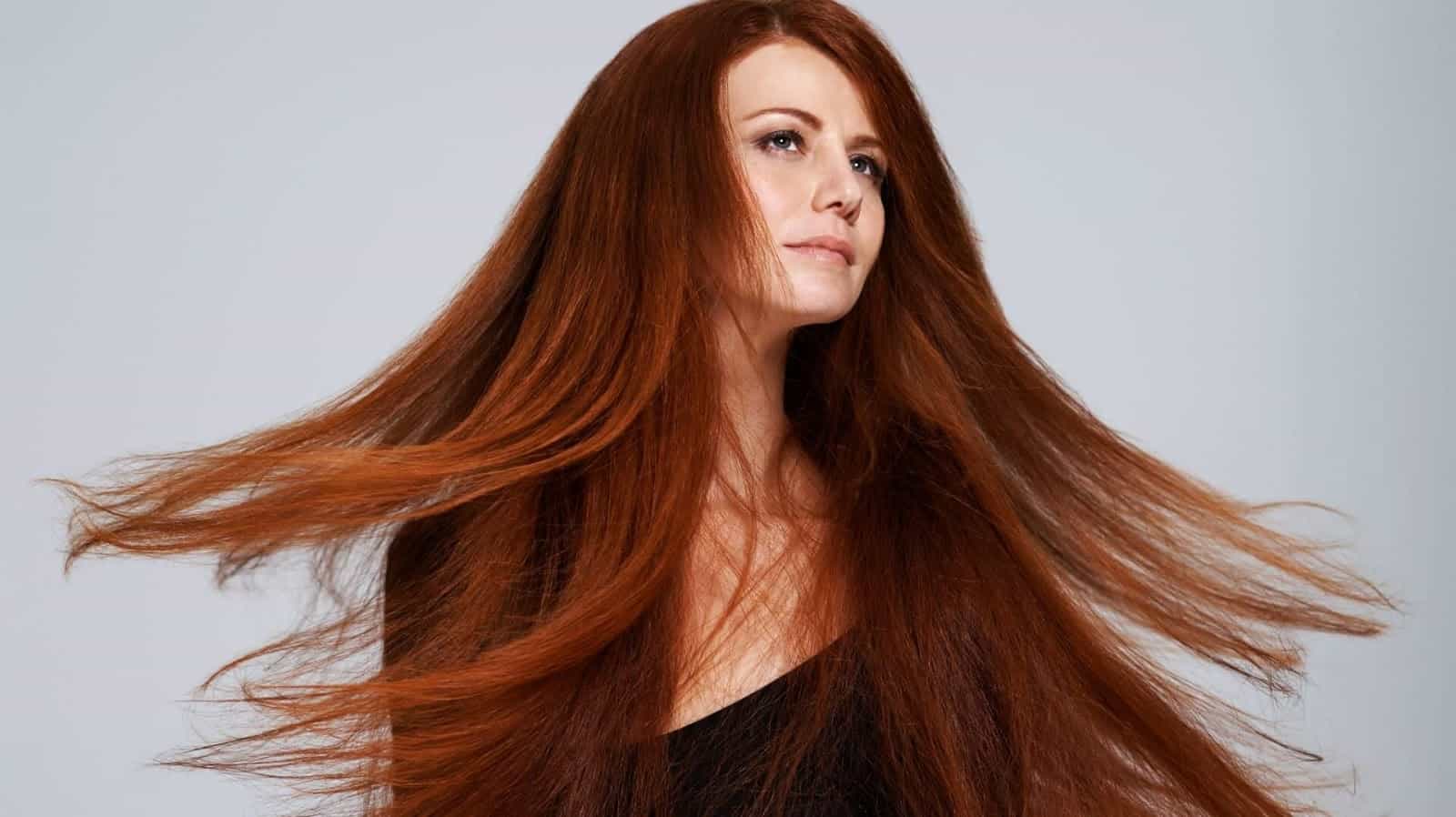 خلطات تكثيف الشعر في أسبوع واحد لإطلالة متميزة