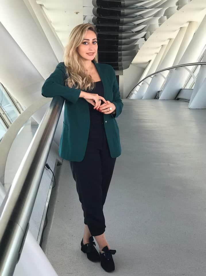 قصة نجاح لولو الحسن مصممة الأحذية