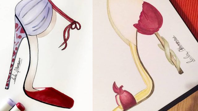 قصة نجاح لولو الحسن مصممة الأحذية السعودية التي دخلت عالم تصميم الأحذية من بوابة الحرفية والإبداع!